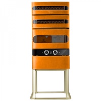 Шкаф для хранения сигар (хьюмидор) Afidano L3 (Тёплый янтарь)